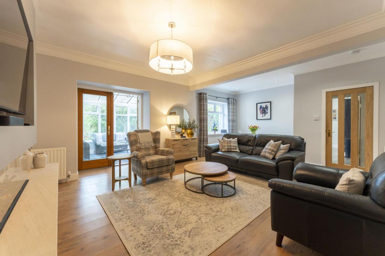 Вилла The Lindsay House Стерлинг Экстерьер фото