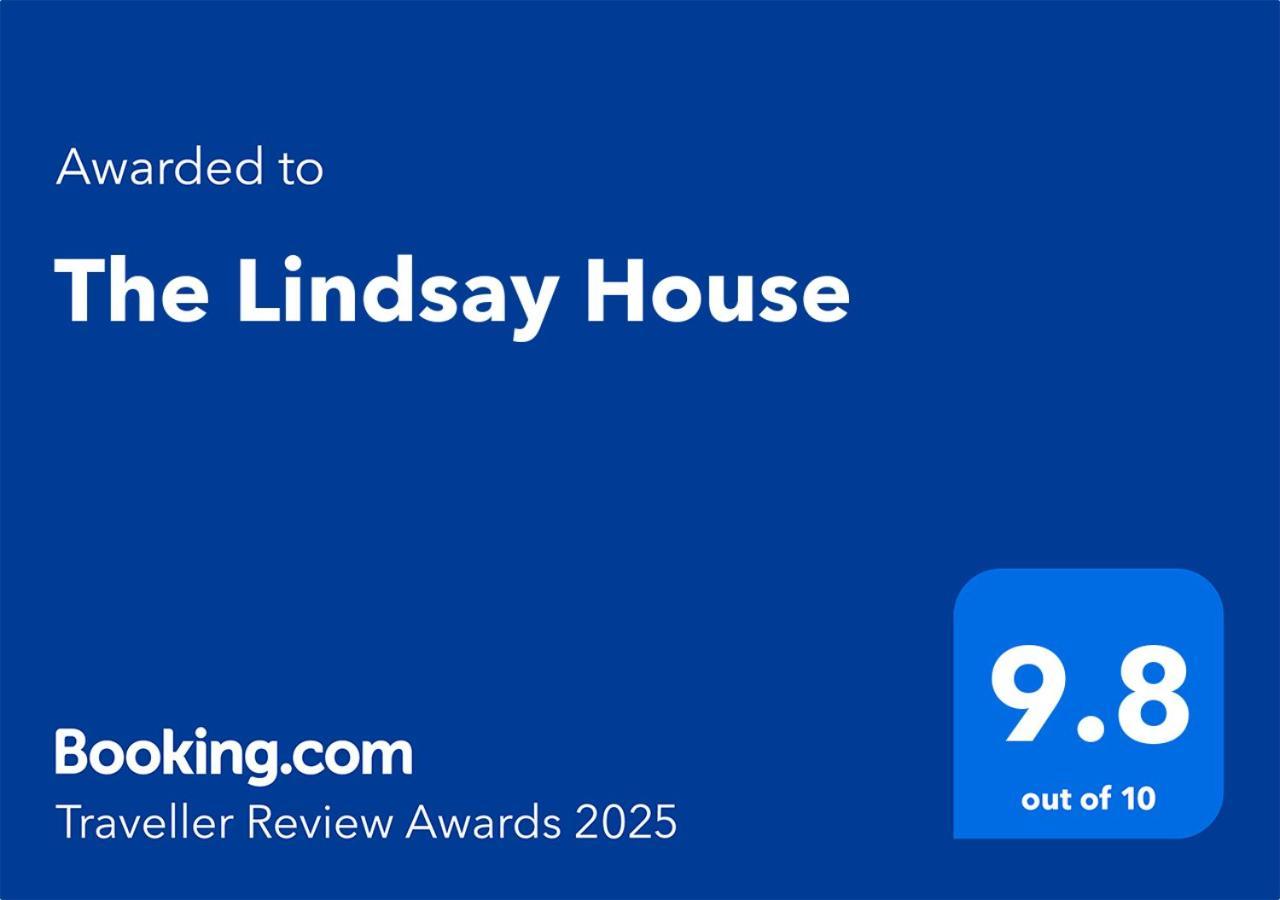 Вилла The Lindsay House Стерлинг Экстерьер фото